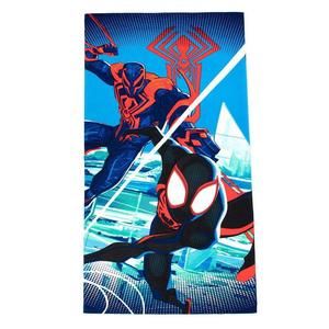 SpiderMan Across the Spider-Verse Bath Beach  Pool Towel